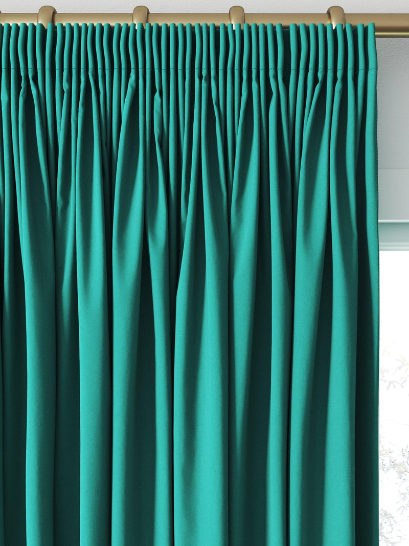 Harlequin Allegra Lagoon fabric - British product