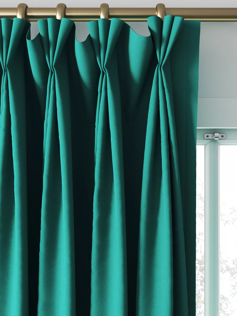 Harlequin Allegra Lagoon fabric - British product