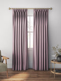Harlequin Allegra lilac made to measure curtain fabric, imported from the UK