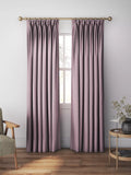 Harlequin Allegra lilac made to measure curtain fabric, imported from the UK