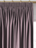 Harlequin Allegra lilac made to measure curtain fabric, imported from the UK