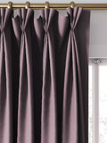 Harlequin Allegra lilac made to measure curtain fabric, imported from the UK