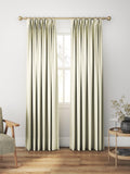 Harlequin Allegra Parchment curtain fabric - British product