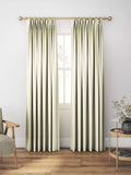 Harlequin Allegra Parchment curtain fabric - British product