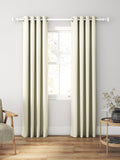 Harlequin Allegra Parchment curtain fabric - British product