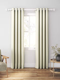 Harlequin Allegra Parchment curtain fabric - British product