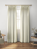 Harlequin Allegra Parchment curtain fabric - British product