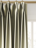 Harlequin Allegra Parchment curtain fabric - British product