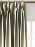 Harlequin Allegra Parchment curtain fabric - British product