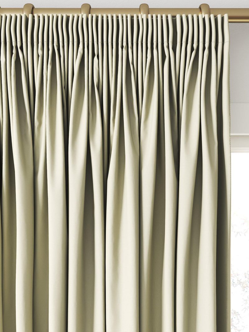 Harlequin Allegra Parchment curtain fabric - British product