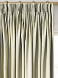 Harlequin Allegra Parchment curtain fabric - British product