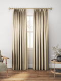 Harlequin Allegra made to measure curtains Sand (British brand)