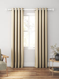 Harlequin Allegra made to measure curtains Sand (British brand)