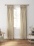 Harlequin Allegra made to measure curtains Sand (British brand)