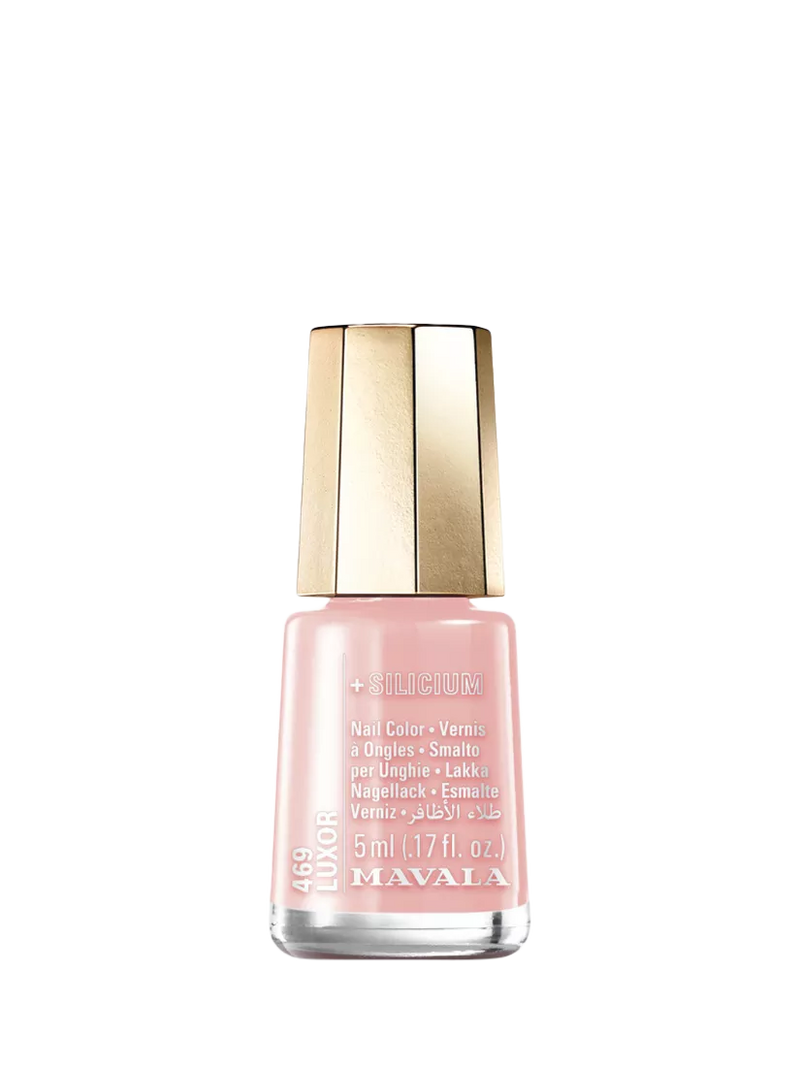 Mavala Terra-Topia Mini Nail Polish Collection 5ml , imported from the UK