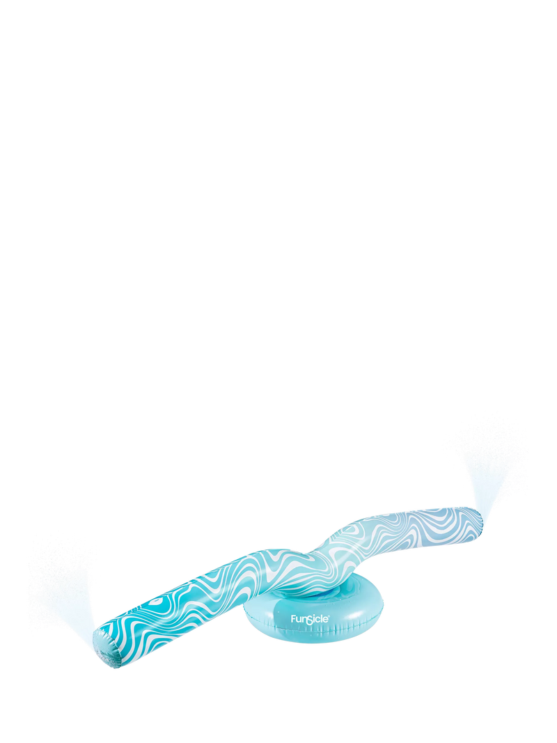 Funsicle inflatable sprinkler for kids, UK version