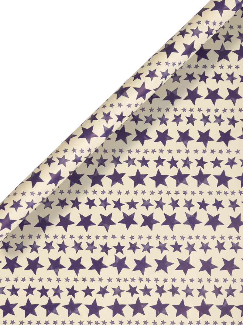 Emma Bridgewater Star Wrapping Paper, L3m