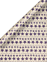 John Lewis Emma Bridgewater Star Wrapping Paper L3m- Buy online at McGrocer