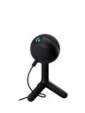 Logitech G Yeti Orb RGB gaming microphone black - British product