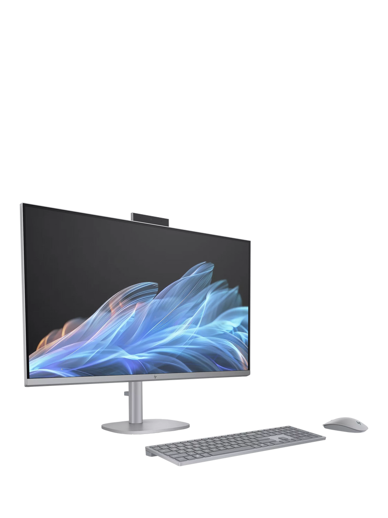 HP OmniStudio X all-in-one desktop 31.5-inch 4K, imported from the UK