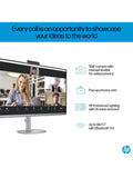 HP OmniStudio X all-in-one desktop 31.5-inch 4K, imported from the UK