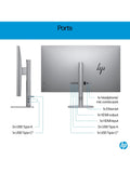 HP OmniStudio X all-in-one desktop 31.5-inch 4K, imported from the UK