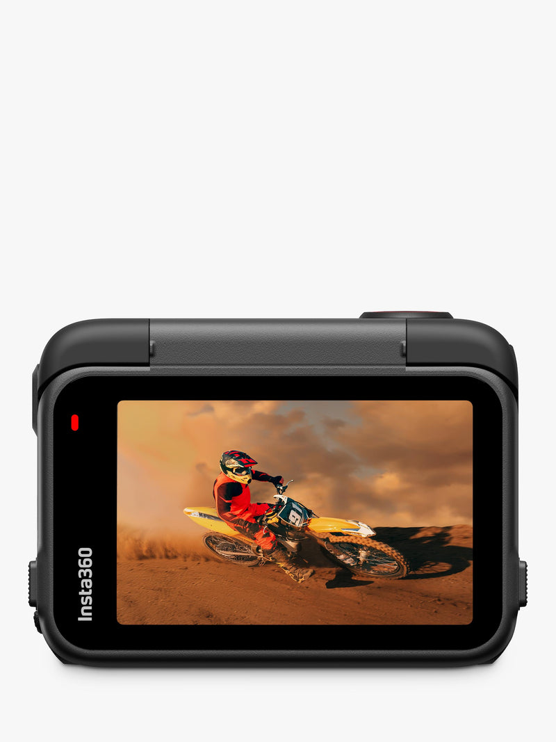 Insta360 Ace Pro 2 black action camera, UK version