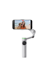 John Lewis Insta360 Flow 2 Pro AI Tracking Smartphone Stabiliser with Selfie Stick Tripod, Grey- Buy online at McGrocer