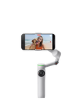 Insta360 Flow 2 Pro smartphone stabiliser grey (British brand)