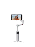 Insta360 Flow 2 Pro smartphone stabiliser grey (British brand)