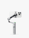 Insta360 Flow 2 Pro smartphone stabiliser grey (British brand)