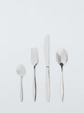 Stainless Steel Cutlery Set 16 Piece 4 Place Settings