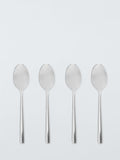 John Lewis stainless steel cutlery set 16 piece 4 place settings, UK version