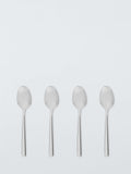 John Lewis stainless steel cutlery set 16 piece 4 place settings, UK version
