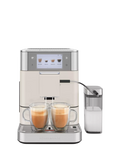 KitchenAid KF8 espresso machine, UK version