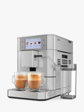 KitchenAid KF8 espresso machine, UK version