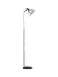 Impex Ava floor lamp 158cm, imported from the UK