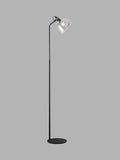 Impex Ava floor lamp 158cm, imported from the UK