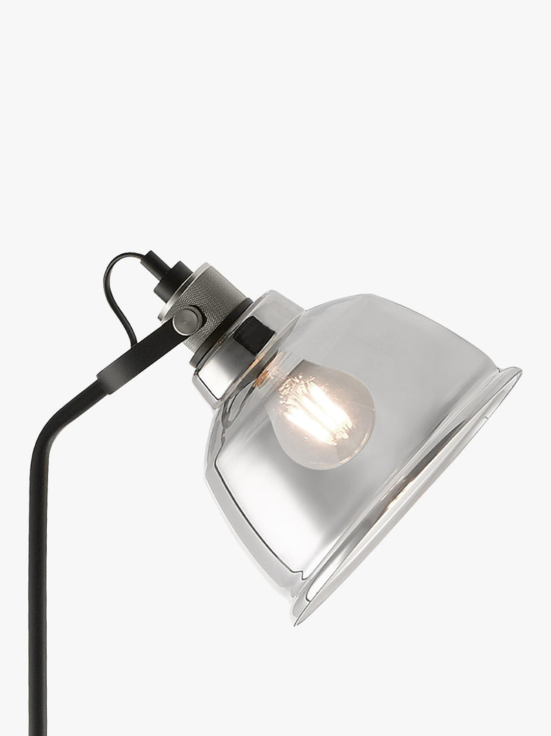 Impex Ava floor lamp 158cm, imported from the UK