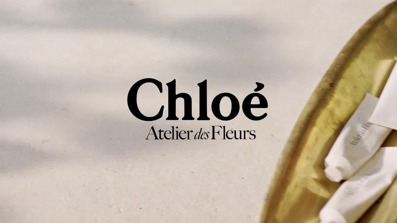 Chloé Atelier des Fleurs Cedrus hand cream 50ml, UK version