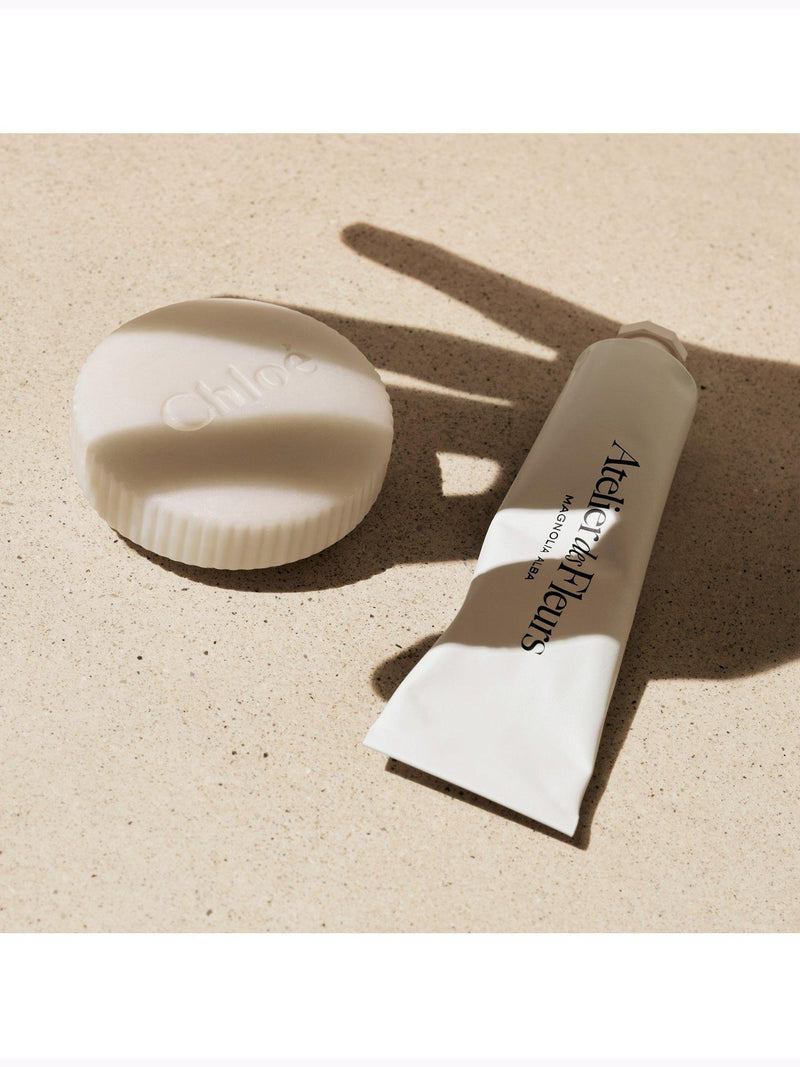 Chloé perfumed soap Santalum 100g, imported from the UK