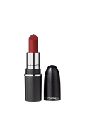 MAC Sleek Satin Mini Lippenstift in 1,5g Größe, importiert aus Großbritannien