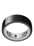 Oura Ring 4 smart ring black (British brand)