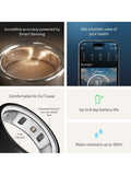 Oura Ring 4 smart ring black (British brand)