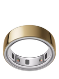 Oura Ring 4 Health & Fitness Tracker Smart Ring, Gold - McGrocer