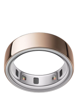 John Lewis Oura Ring 4 Health & Fitness Tracker Smart Ring, Rose Gold- Buy online at McGrocer