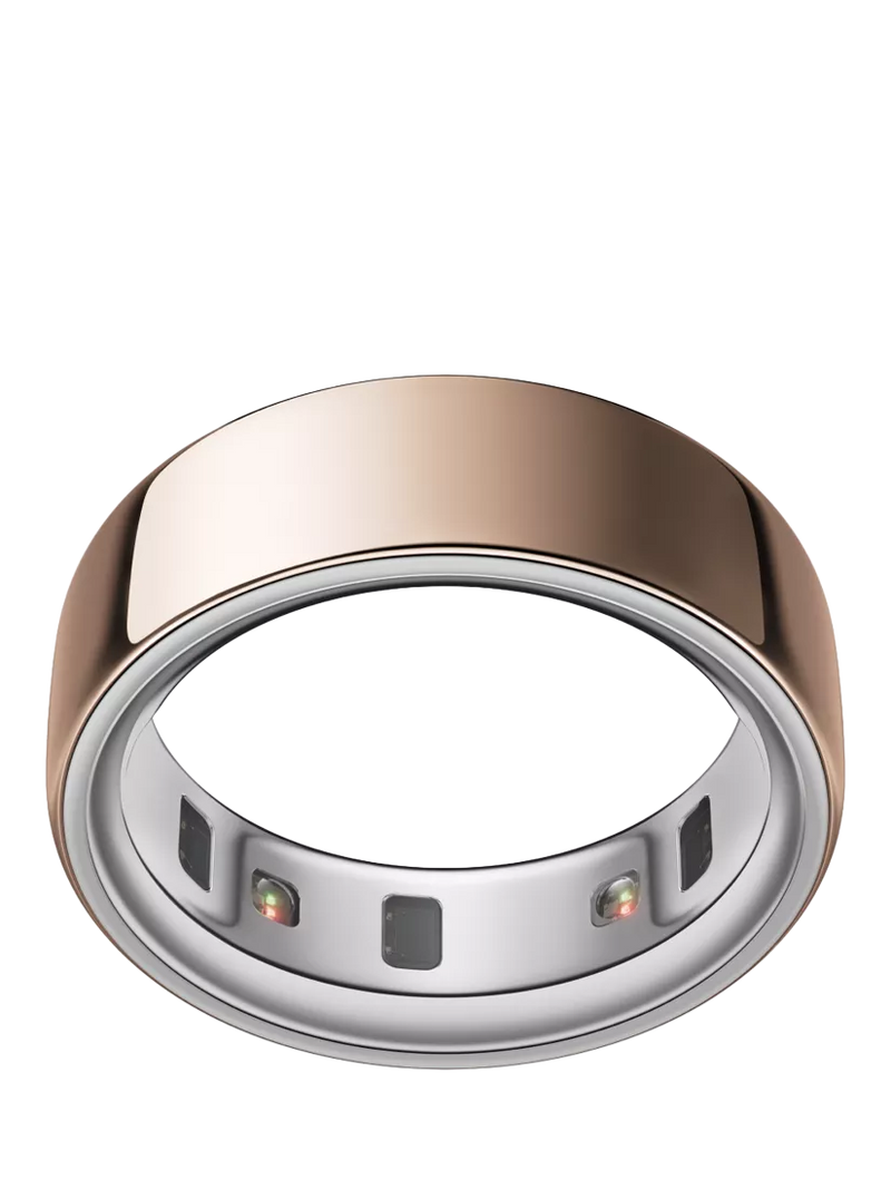 Oura Ring 4 Roségold Gesundheitstracker - Britisches Produkt