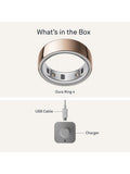 Oura Ring 4 Roségold Gesundheitstracker - Britisches Produkt