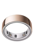 Oura Ring 4 Gesundheits- und Fitness-Tracker Smart Ring, Roségold
