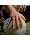 Oura smart ring Stealth, UK version